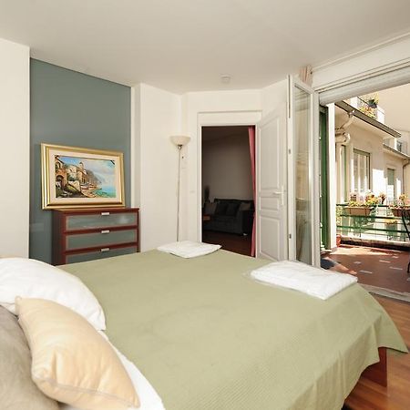 Appartamento La Terrasse Zen Five Stars Holiday House Ніцца Екстер'єр фото