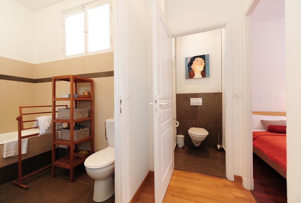 Appartamento La Terrasse Zen Five Stars Holiday House Ніцца Екстер'єр фото