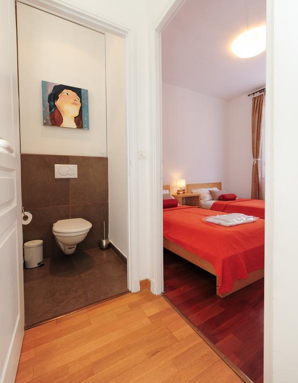 Appartamento La Terrasse Zen Five Stars Holiday House Ніцца Екстер'єр фото