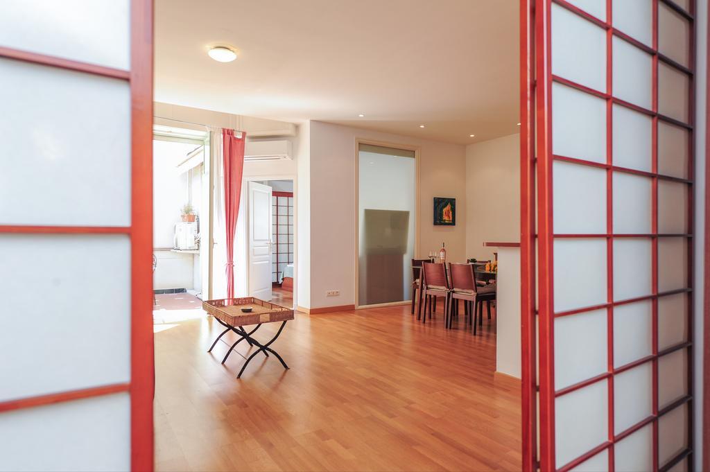 Appartamento La Terrasse Zen Five Stars Holiday House Ніцца Екстер'єр фото