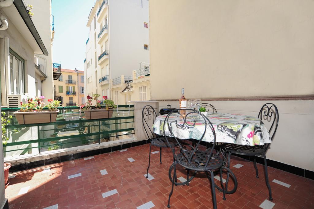 Appartamento La Terrasse Zen Five Stars Holiday House Ніцца Екстер'єр фото