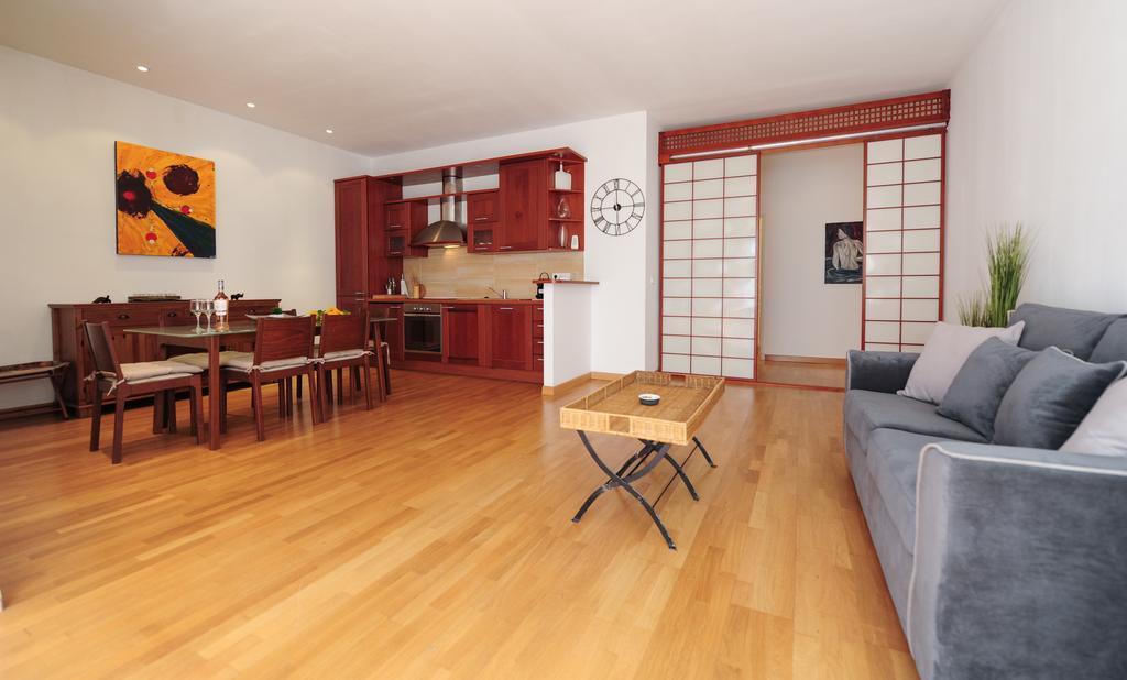 Appartamento La Terrasse Zen Five Stars Holiday House Ніцца Екстер'єр фото