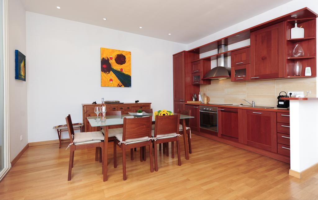 Appartamento La Terrasse Zen Five Stars Holiday House Ніцца Екстер'єр фото