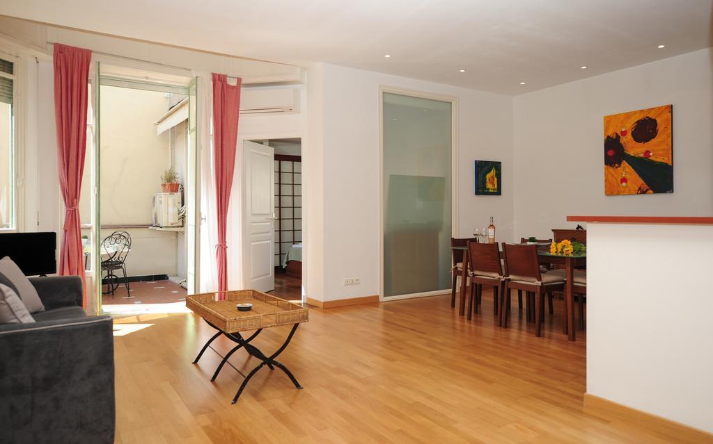 Appartamento La Terrasse Zen Five Stars Holiday House Ніцца Екстер'єр фото