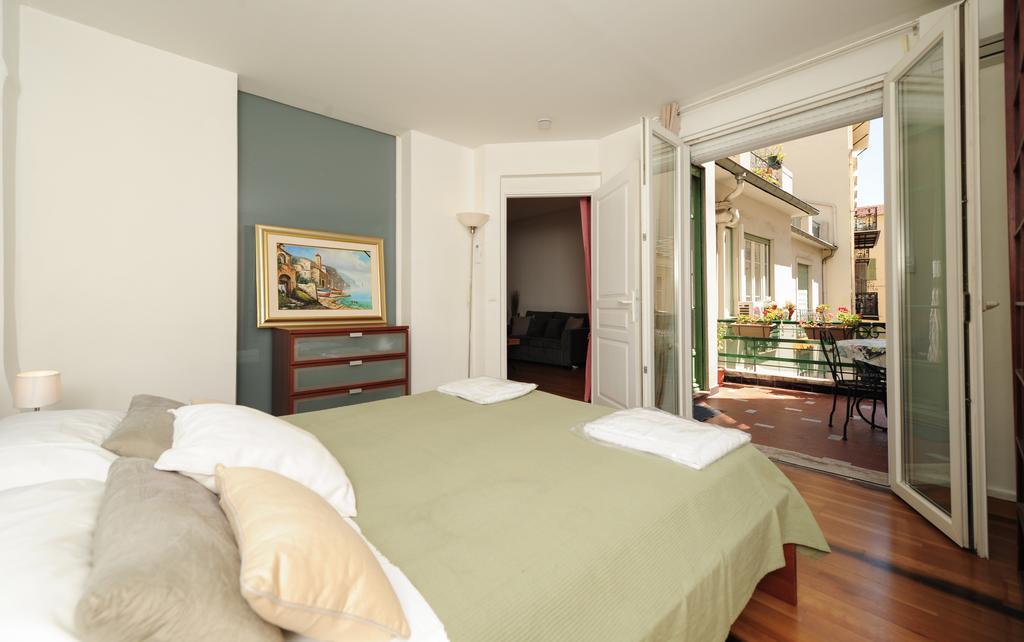 Appartamento La Terrasse Zen Five Stars Holiday House Ніцца Екстер'єр фото